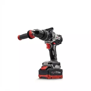 دریل شارژِی چکشی براشلس 21 ولت LEXON مدل LE-5809T