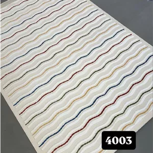 فرش فانتری نقش کهن 320 شانه تراکم 960 کد 4003