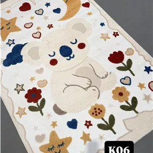 فرش فانتری نقش کهن 320 شانه تراکم 960 کد K06