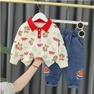 بلوز و شلوار تدی وارداتی
