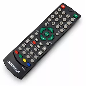کنترل گیرنده دیجیتال دیجی باکس DIGIBOX 1230