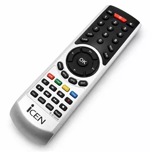 کنترل گیرنده دیجیتال آیسن iCEN 1224