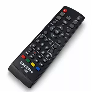 کنترل گیرنده دیجیتال کنکورد CONCORD AC-2201