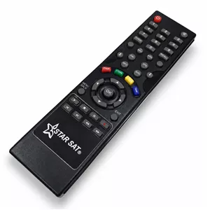 کنترل گیرنده دیجیتال استارست STAR SAT T200