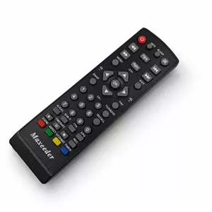 کنترل گیرنده دیجیتال مکسیدر کوتاه MAXSEEDER