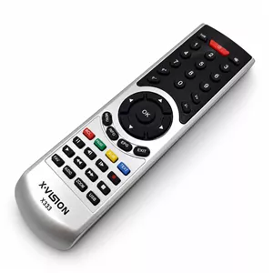 کنترل گیرنده دیجیتال اکس ویژن XVISION X333