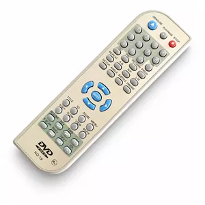 کنترل دستگاه DVD مدل NO:19