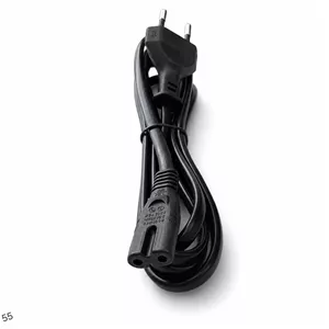 کابل رادیویی دو چاک (2 پین) طول 1.8 متر جنس مسی خالص درجه 1