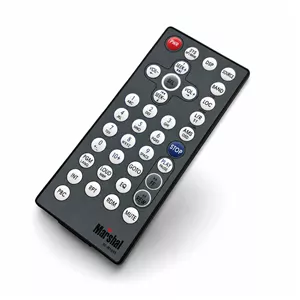 ریموت کنترل پخش ضبط ماشین مارشال Marshal R1895