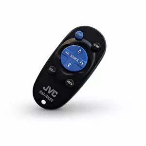 ریموت کنترل پخش ضبط ماشین جی وی سی JVC RM-RK50