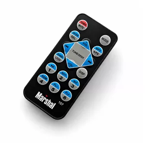 ریموت کنترل پخش ضبط مارشال Marshal 107