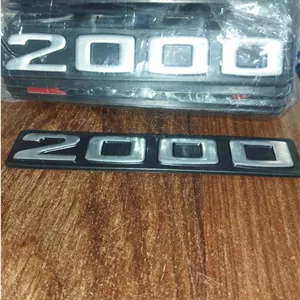 آرم گلگیر پژو 2000 دونه ای فقط گلگیر عدد 2000