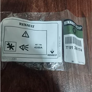 شیربرقی استوک وارداتی ارجینال گیربکس اتوماتیک al4 پژو 206 207 ساندرو al4 آ ال فور