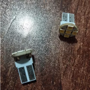 لامپ ال ای دی LED نور پایین چراغ  پژو 405 سالم جفتی کم کارکرد