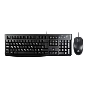 ست ماوس و کیبورد لاجیتک MK120