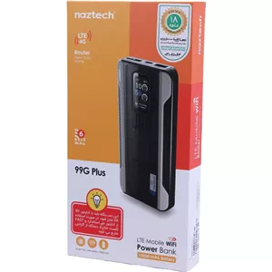 مودم همراه سیمکارتی 4G LTE نزتک 99G Plus