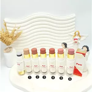رژ گونه استیکی پد دار برند آرت اسکین کد 8552