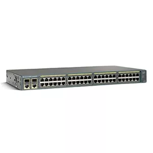 سوئیچ سیسکو Cisco 2960-Plus 48PST-L