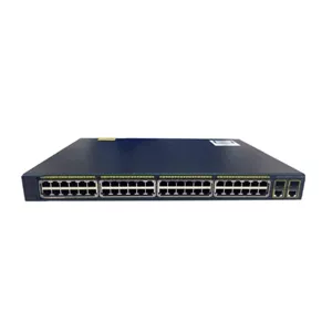 سوئیچ سیسکو مدل WS-C2960Plus-48PST-L