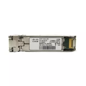 ماژول سیسکو SFP-10G-ZR