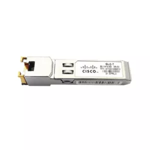 ماژول فیبر نوری سیسکو مدل GLC-T