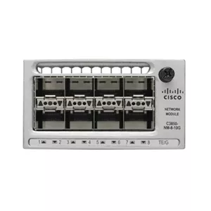 کارت ماژول سیسکو مدل C3850-NM-8-10G
