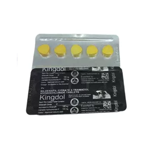 قرص تأخیری کینگ دول 100 (kingdol) 