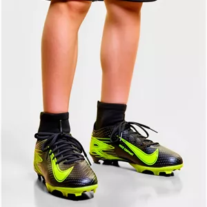 کتانی فوتبال پسرانه نایک Nike Nike Air Zoom Mid J