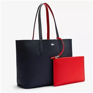توت بگ لاگوست Lacoste دورو مدل Reversible tote bag