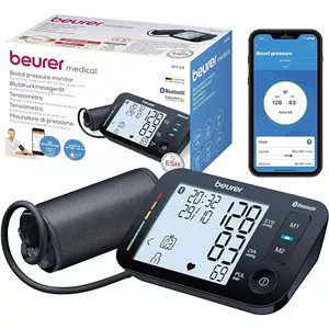 فشارسنج بازویی بیورر Beurer مدل BM 54 سایز 22 تا 44 سانتی متر