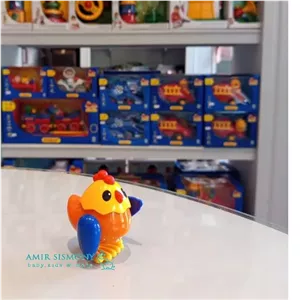 فیگوری خروس تولو