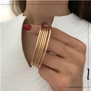 النگو آینه‌ای دامله