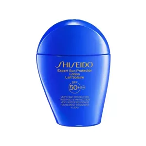 لوسیون ضد آفتاب صورت و بدن SPF50 شیسیدو 50میل