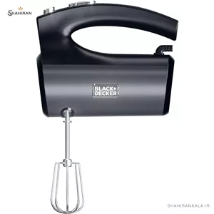 همزن بلک اند دکر مدل BLACKDECKER SSMH325