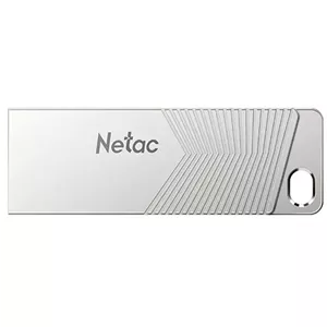 فلش مموری نتاک Netac مدل UM1 ظرفیت 32 گیگابایت USB 3.2