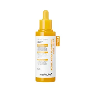 آمپول پیل شات لایه‌بردار زردچوبه و کوجیک اسید مدیکوب Medicube Kojic Acid Turmeric Peel Shot Ampoule