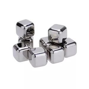 قالب یخ STAINLESS STEEL COOLING CUBS