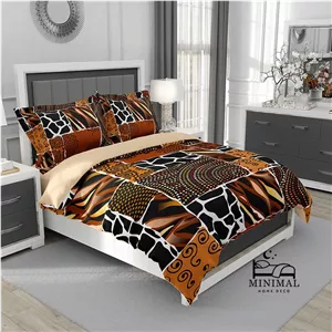 روتختی اسپرت طرح چهل تکه مدل T6123