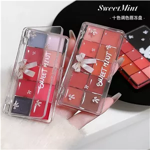 پالت رژ ترکیبی SWEET MINT