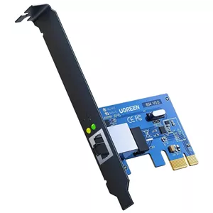 کارت شبکه یوگرین ugreen مدل US230 30771 سرعت 10/100/1000 گیگابیت