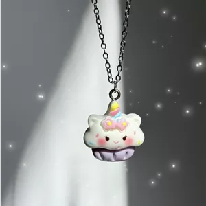 گردنبند بچه گانه کاپ کیک