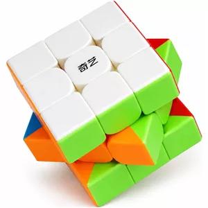 مکعب روبیک کای وای QiYi مدل QiMeng V2 QY3121 بدون برچسب
