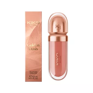 برق لب کیکو میلانو مدل Golden Oasis 