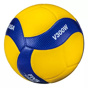 توپ والیبال میکاسا Mikasa مدل V300W سایز 5