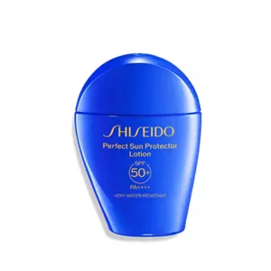لوسیون ضد آفتاب شیسیدو مدل Perfect Sun Protector Lotion