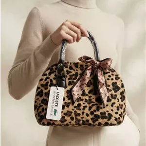 کیف لویی ویتون زنانه پلنگی LOUIS VUITTON ترند مد