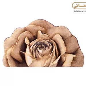 پادری زرباف طرح گل رز مینیاتوری