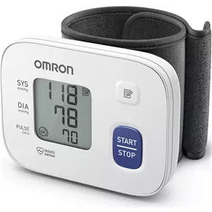 فشارسنج دیجیتال مچی امرون OMRON مدل RS1 با Intellisense