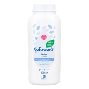 پودر بچه Johnson’s جانسون 200 گرم