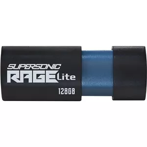فلش مموری پاتریوت Patriot مدل RAGE LITE ظرفیت 128 گیگابایت USB3.2